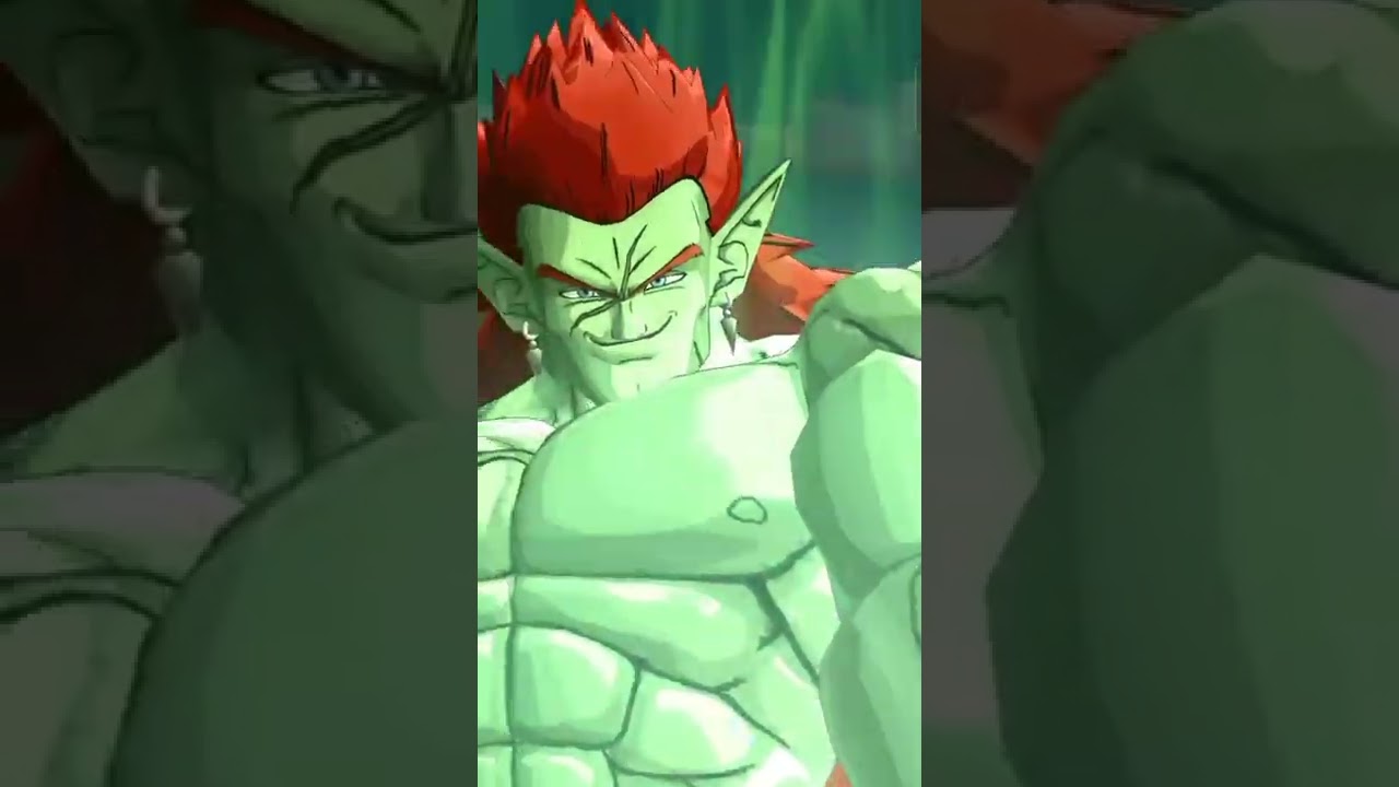 Boujack signature and finishing move #dblegends #boujack #shorts