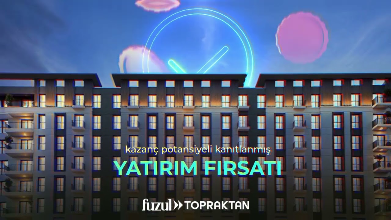 Fuzul Residance Başakşehir