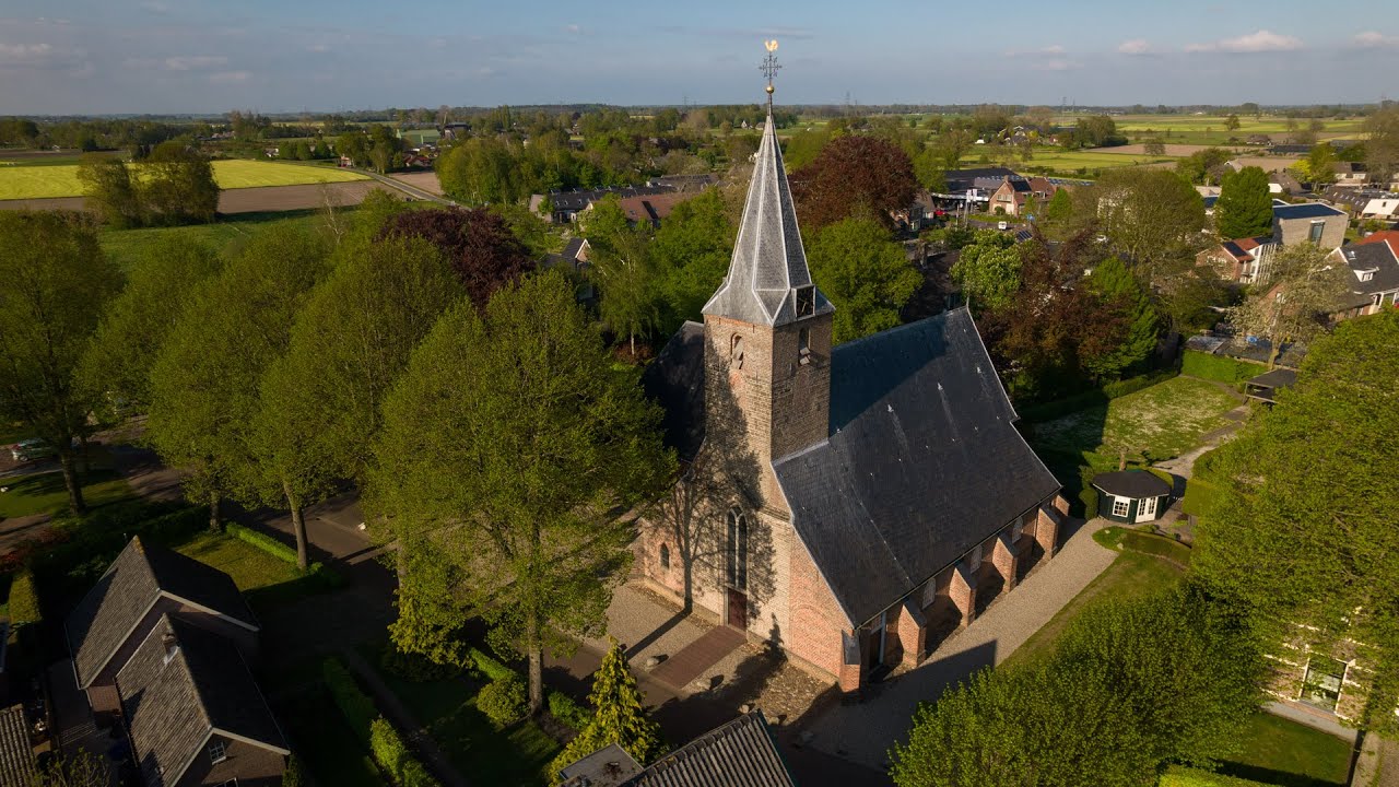 Hervormde Kerk Oene | Afscheidsdienst 17 januari 10.30 | Live Kerkdienst