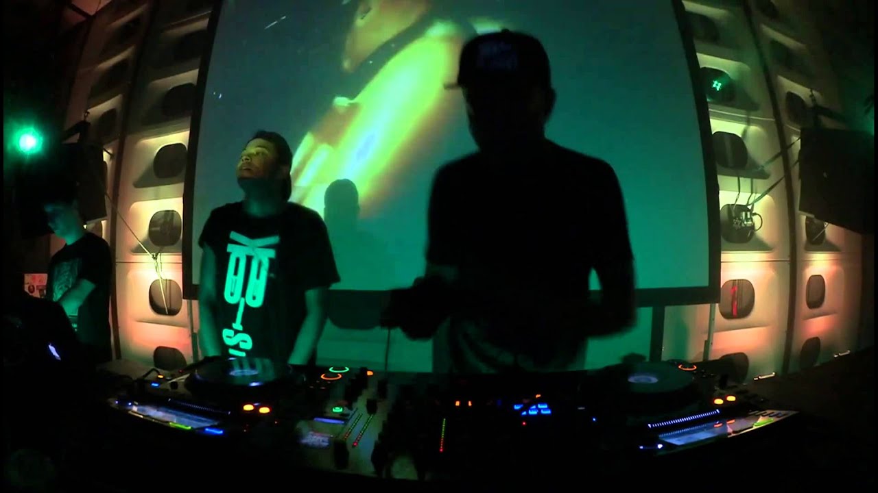 Stööki Sound @ Run The Trap, Worm, Rotterdam (22-05-2015)