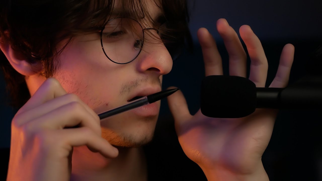 ASMR INTENSE au creux de tes OREILLES (Repost)