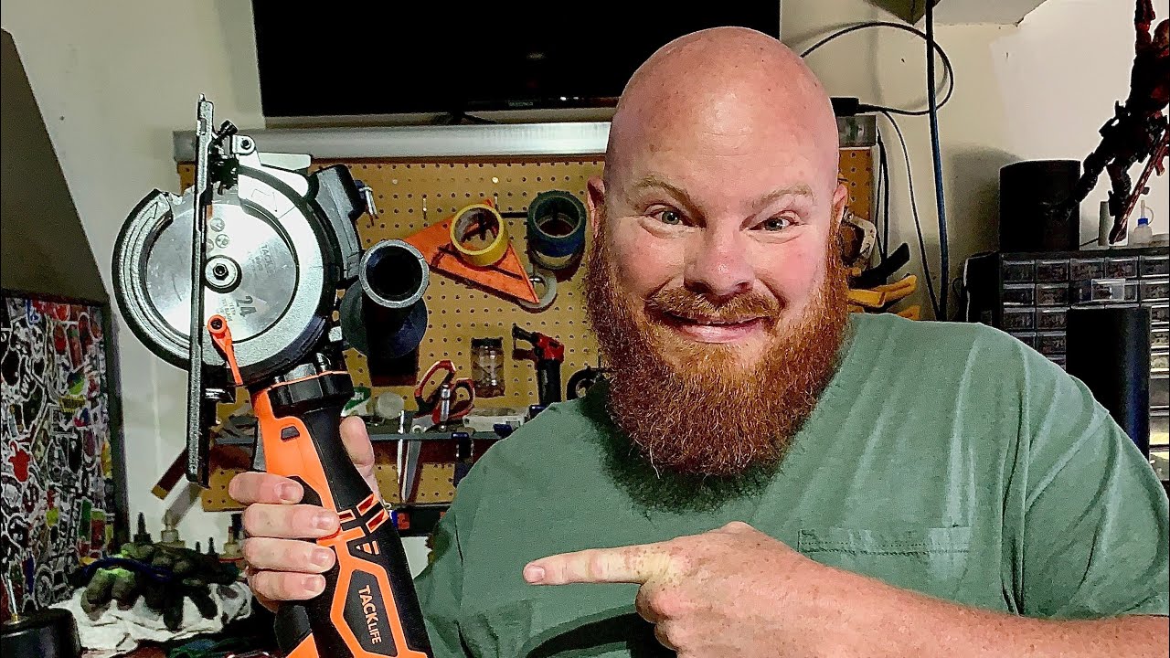 Tacklifetools 4 3/4&rdquo; circular saw for $40!?!?! Is it worth it??
