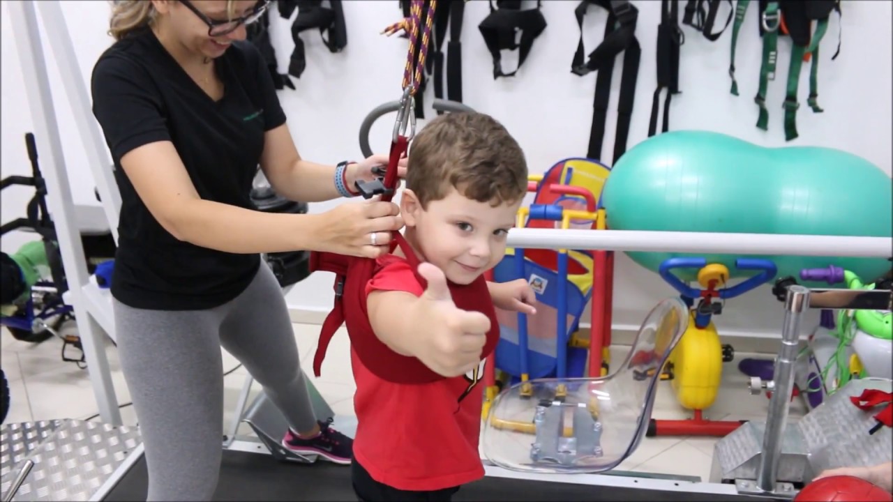 Locomotor Training - Ataxia