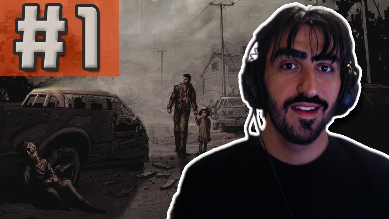 CHOISIR qui meurt dès le début 😭 | The Walking Dead Saison 1 Épisode 1 (FR)