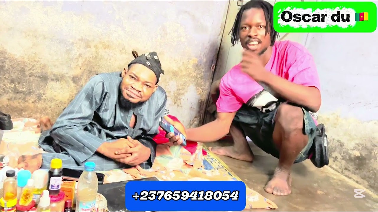 Mes tests ont de la valeur grâce à ce monsieur, c’est un génie, c’est mon oncle en question