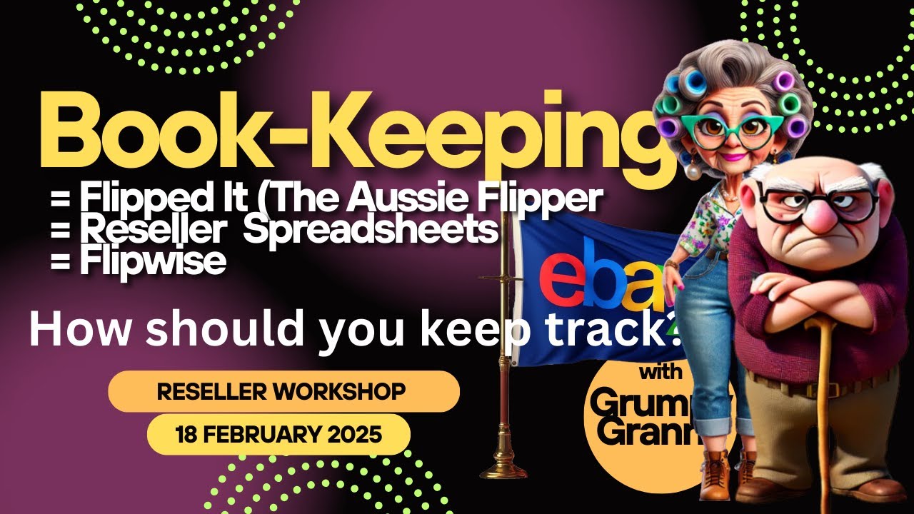 Seller Metrics Reseller Workshop 18 Feb 2025 Part 2 What Should You Use to Keep Track of Figures?
