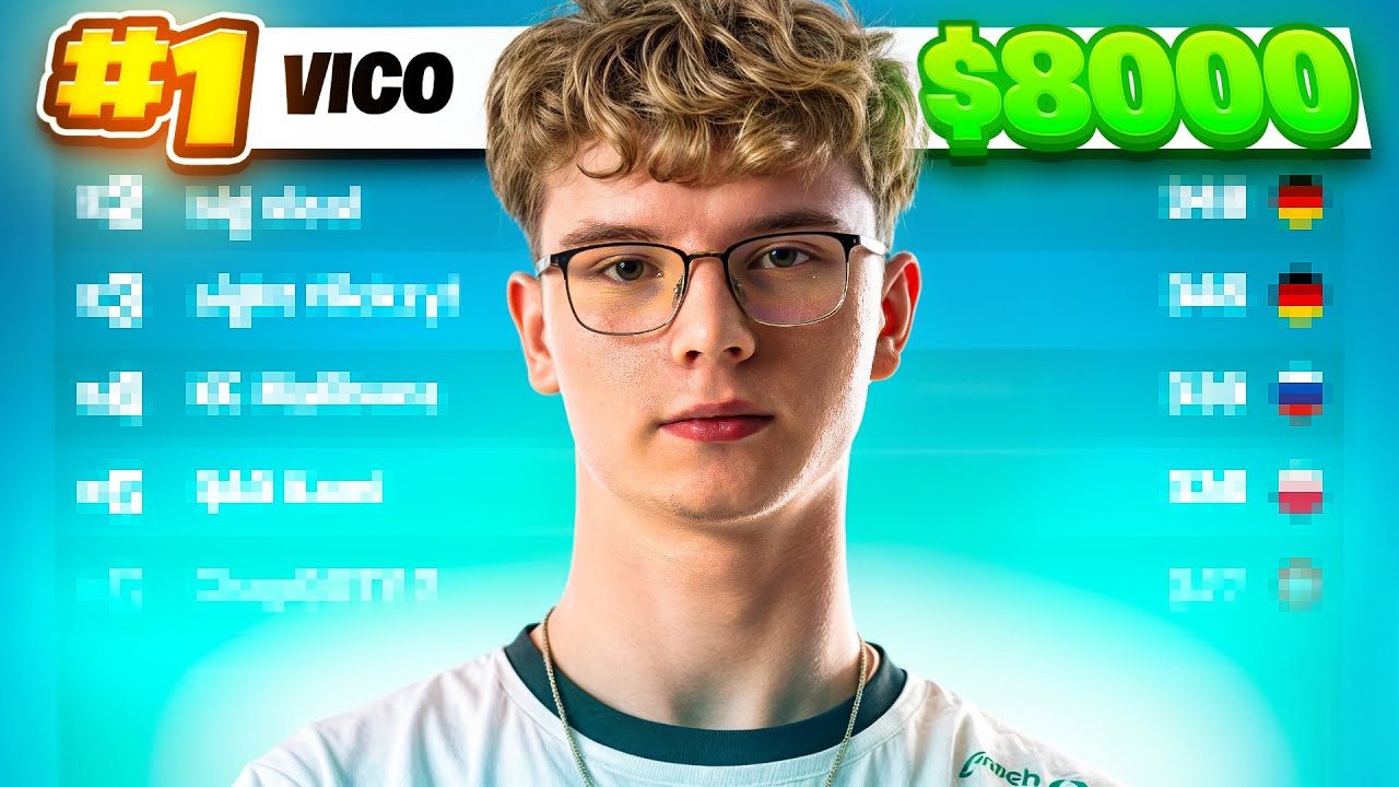 1ST PLACE SOLO CASH CUP 🥇 ($8,000)
