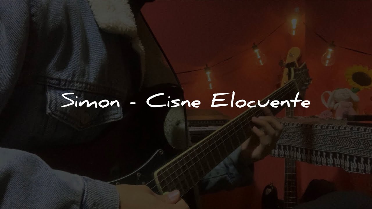 Simon - Cisne Elocuente (Guitar Cover)