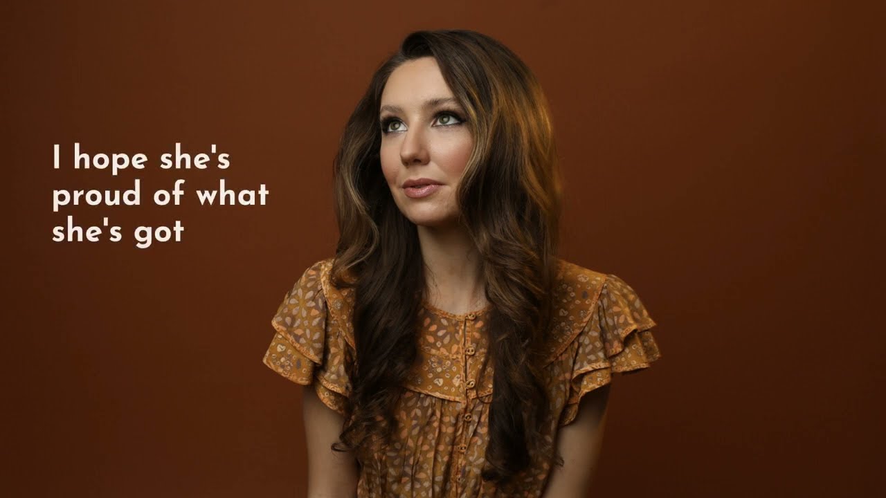 Caroline Owens - He Loves Me Not - Lyric Video