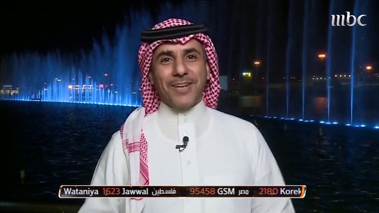 قصيدة من الشاعر فهد المساعد يهديها بشكل خاص لصدى الملاعب