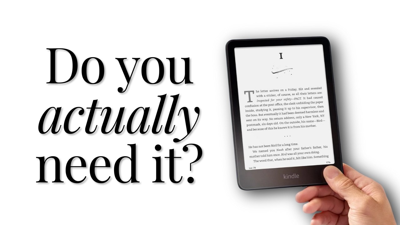 You Read on Your Phone&mdash;Do You Really Need a Kindle?