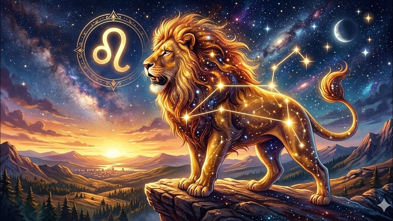 Guidance lion, le conflie non résolu, une autre personne est dans l'énergie😇🥰
