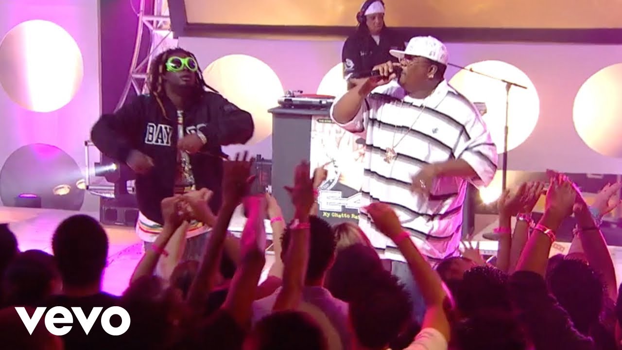 E-40 - U and Dat (Live) ft. T-Pain