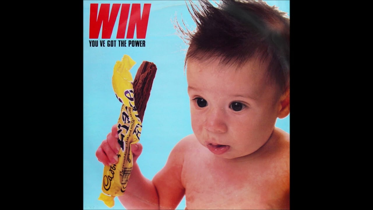 83/365  WIN - YOU'VE GOT THE POWER (US DANCE MIX) (1986) (made famous by McEwans 