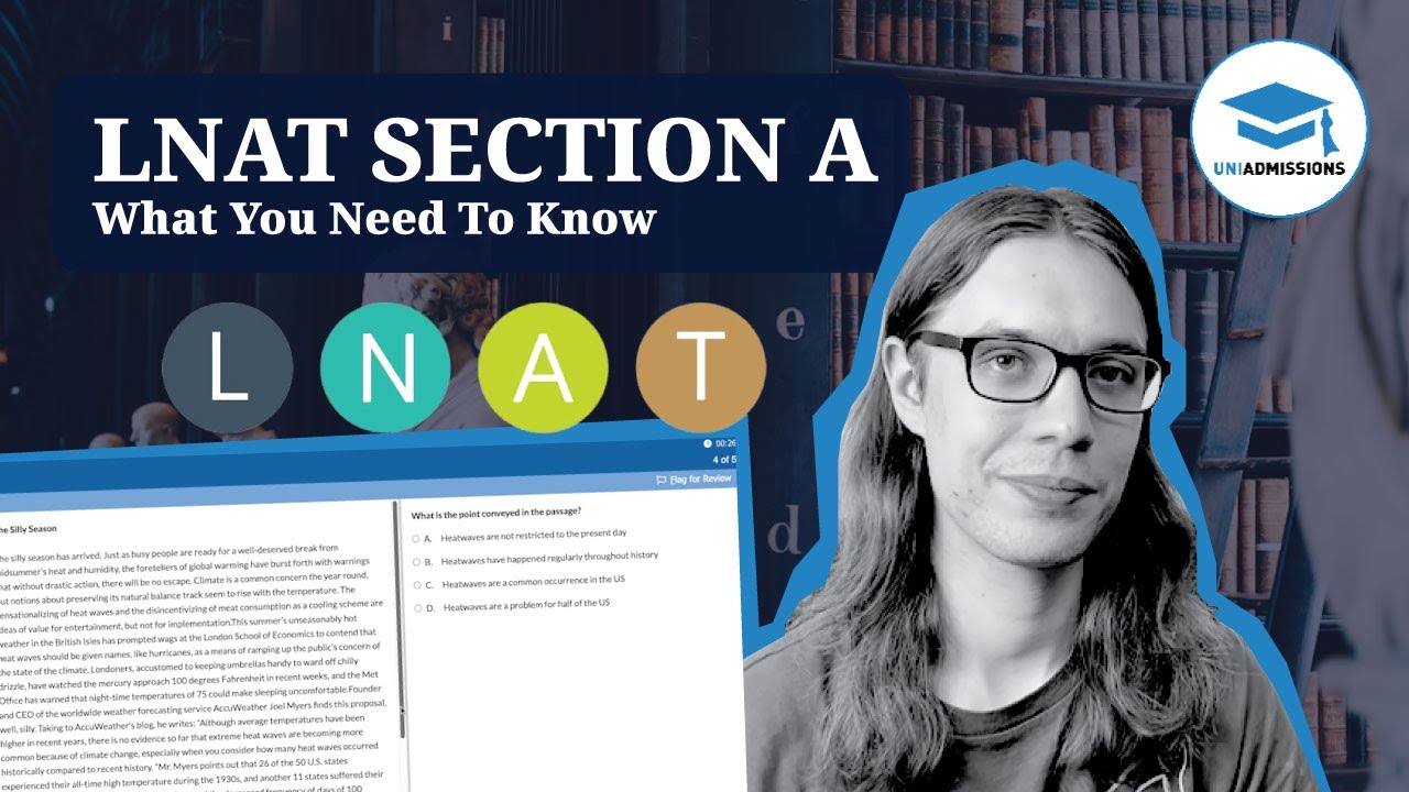 LNAT Section A: Everything You Need To Know - UniAdmissions