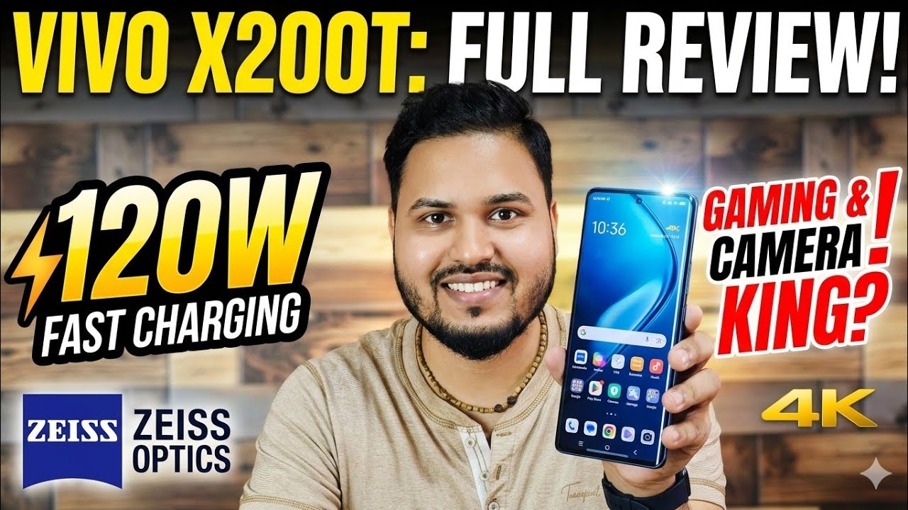 vivo x200t unboxing review video#vivo#viral video