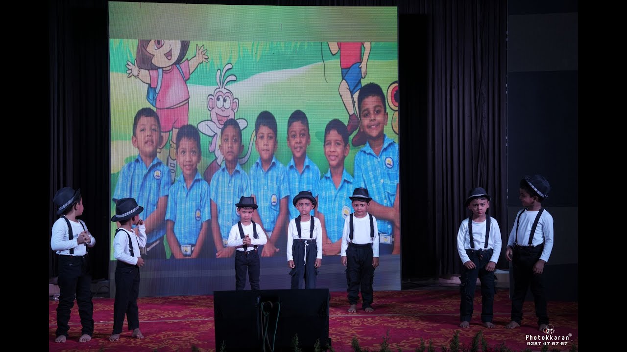 St Marys English Medium School Annual Day Program 2026 09