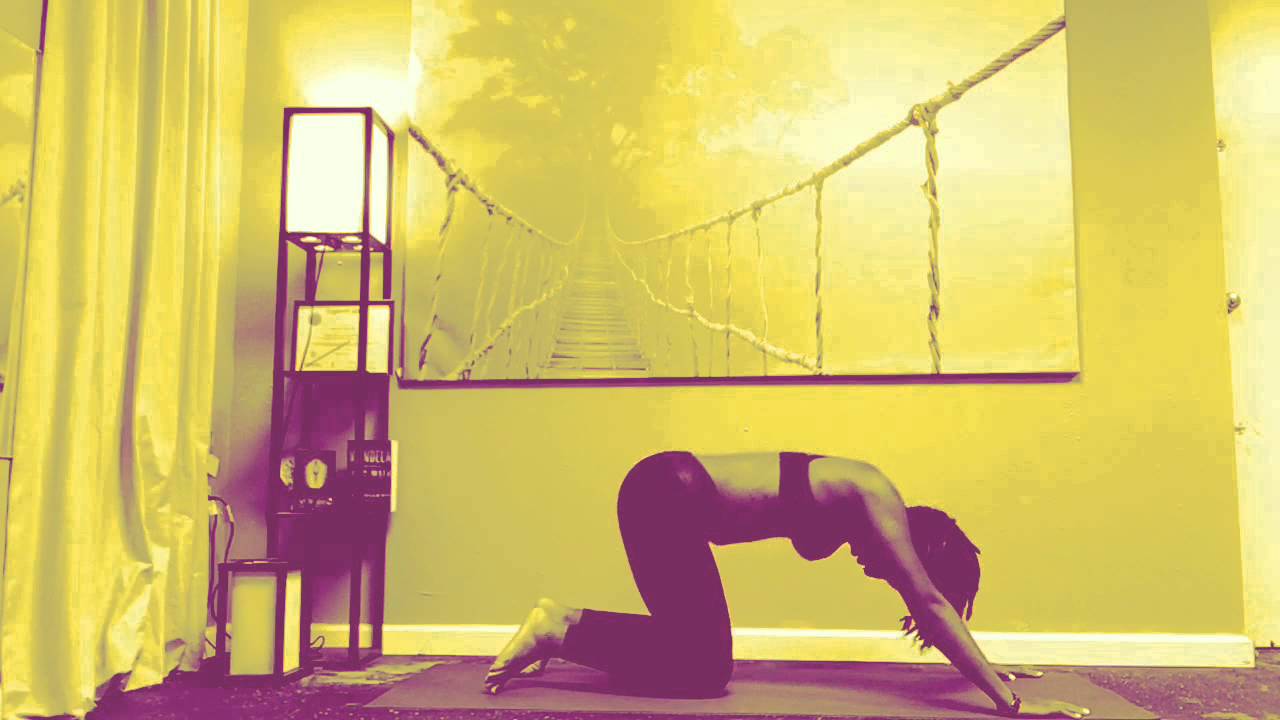 Yoga Flow ( High Vibrations )