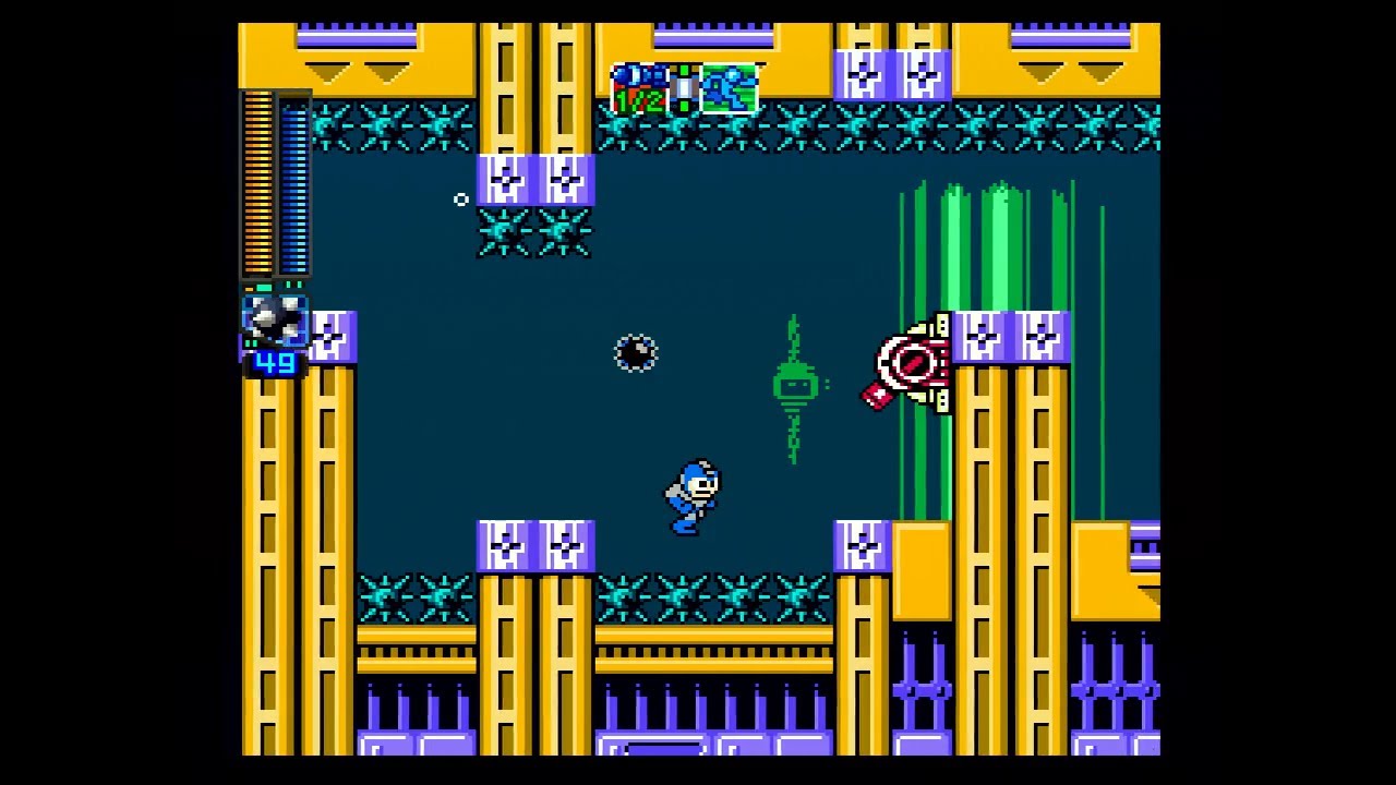 [Комментарий] Mega Man 6 Complete Works 