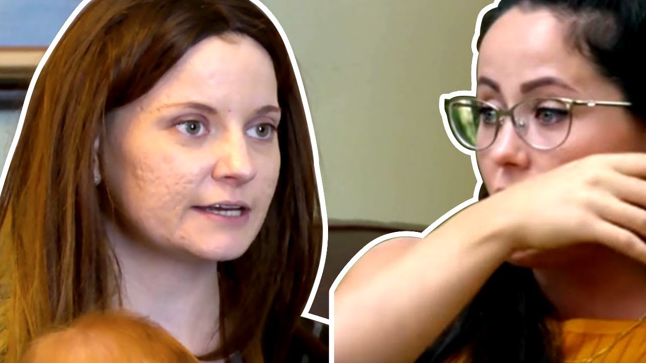 JENELLE EVANS' SISTER ASHLEIGH EXPOSES HER LIES!! SAYS DAVID IS GUILTY!