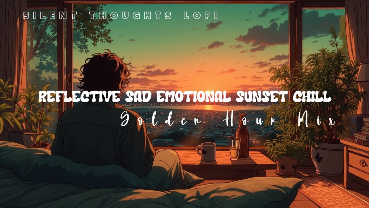 Silent Thoughts Lofi – Закат, чилл и эмоциональный хип-хоп