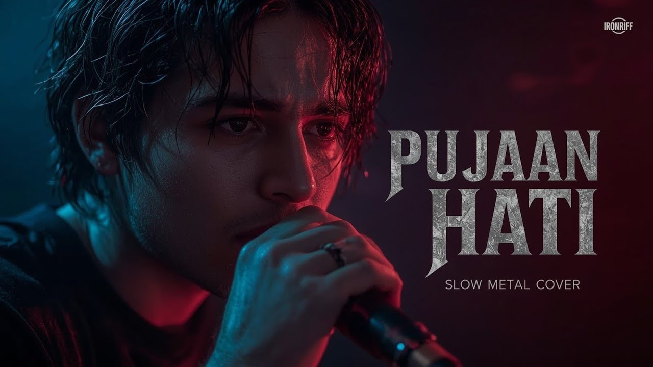 Pujaan Hati - Kangen Band versi slow rock metal cover by: IronRiff