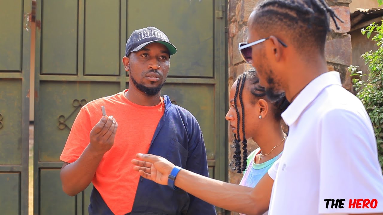 THE HERO EP68: FLASH yabonetse, Gaju abwiye mama we ko akundana na JIMMY