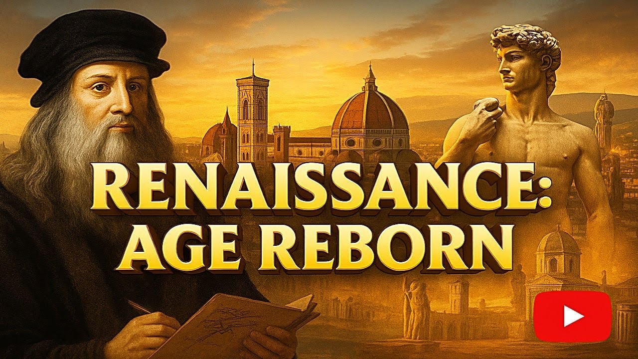 The Renaissance: How Art, Science, and Humanism Reborn Transformed the World