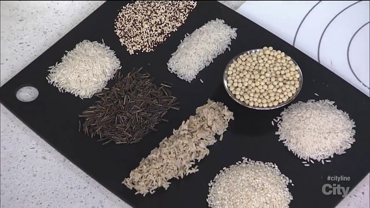 Rice 101—6 popular varieties + how to cook them