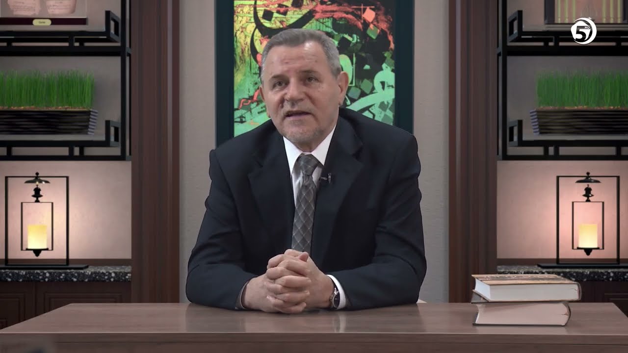 Vrijednosti petka i džuma namaza - ROBOVI MILOSTIVOG - (hfz. dr. Halil ef. Mehtić)