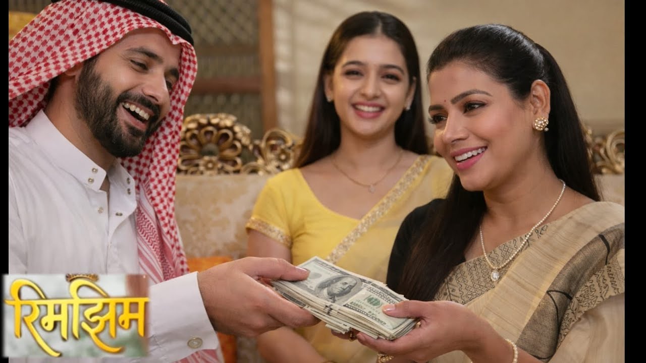 Sameer ne kiya Sauda || Rimjhim ||  12 March ||  Kavita Hui Khush || Rimjhim ko Mili Azadi || #  | #