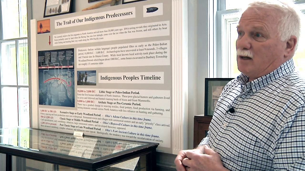 Catawba Island Historical Society Museum Virtual Tour
