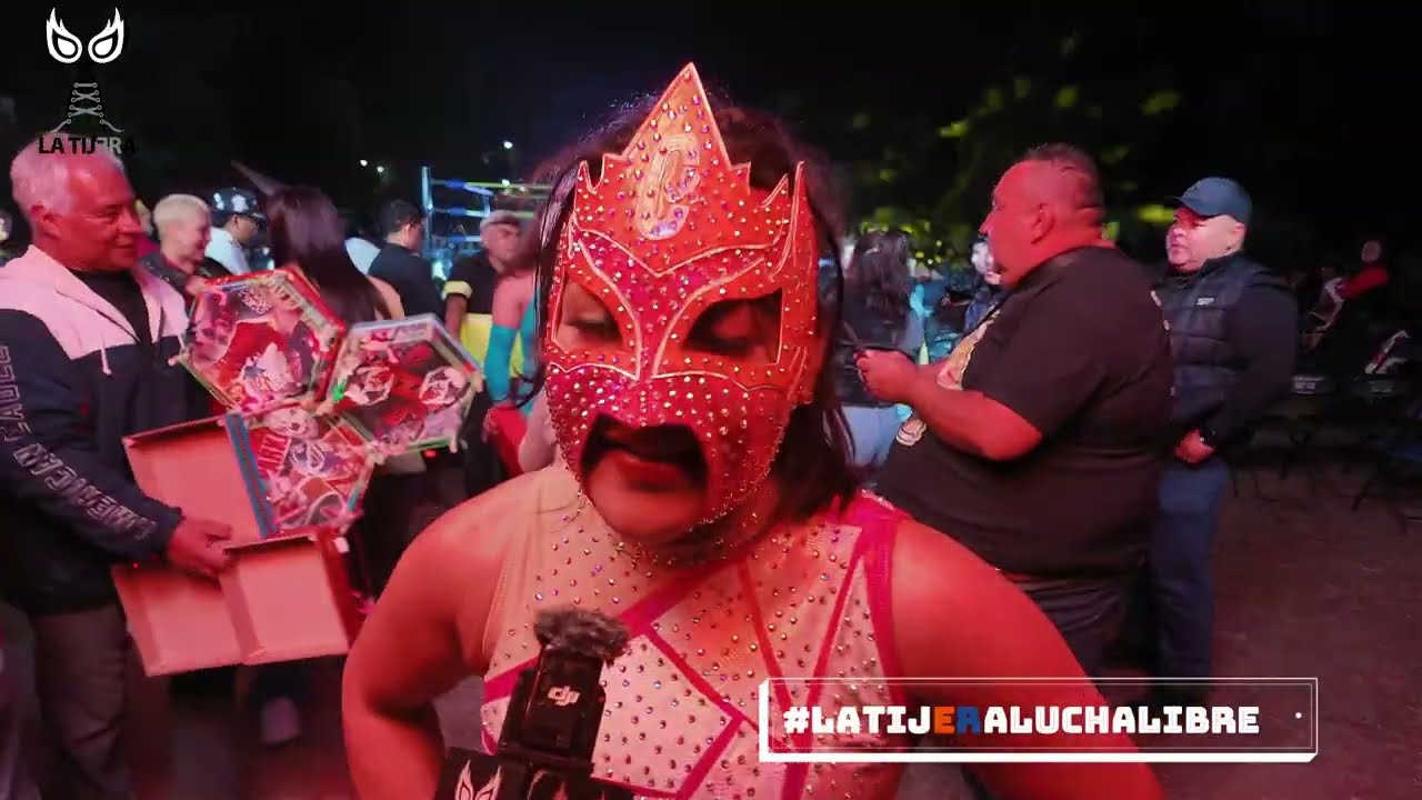 Aero Queen: Tiffany no se ha cansado y nos seguiremos dando, a Mocho no le tengo miedo