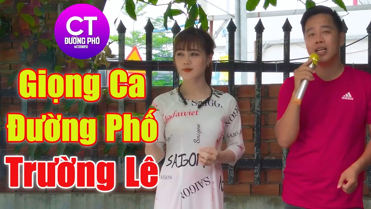 LK Trường Lê Mới Nhất 2026, LK Trường Lê Hát Rong Hay Nhất 2026 - LK Về Đâu Mái Tóc Người Thương