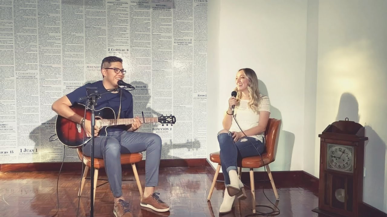 El Eco De Su Voz (Hillsong Worship Cover) - Líon Worship