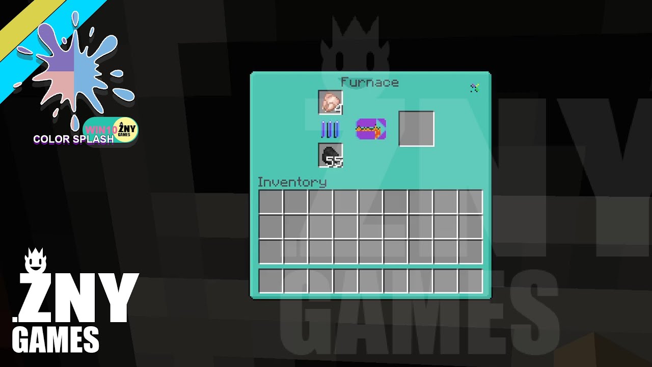 COLOR SPALSH [WIN10] 💦 Showcase: Furnace