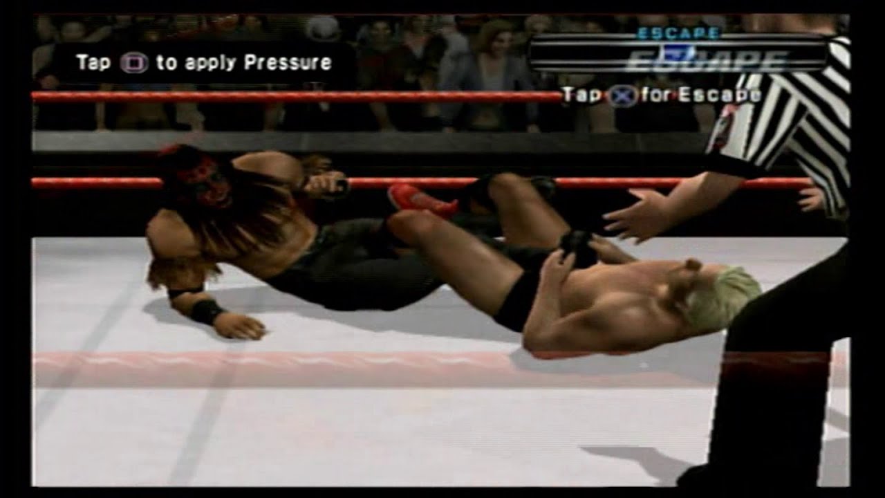 AWL War of the Worlds: Ric Flair vs. The Boogeyman