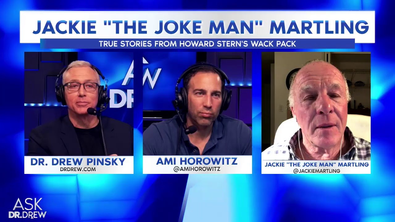 Ask Dr. Drew LIVE w/ Ami Horowitz & Jackie 