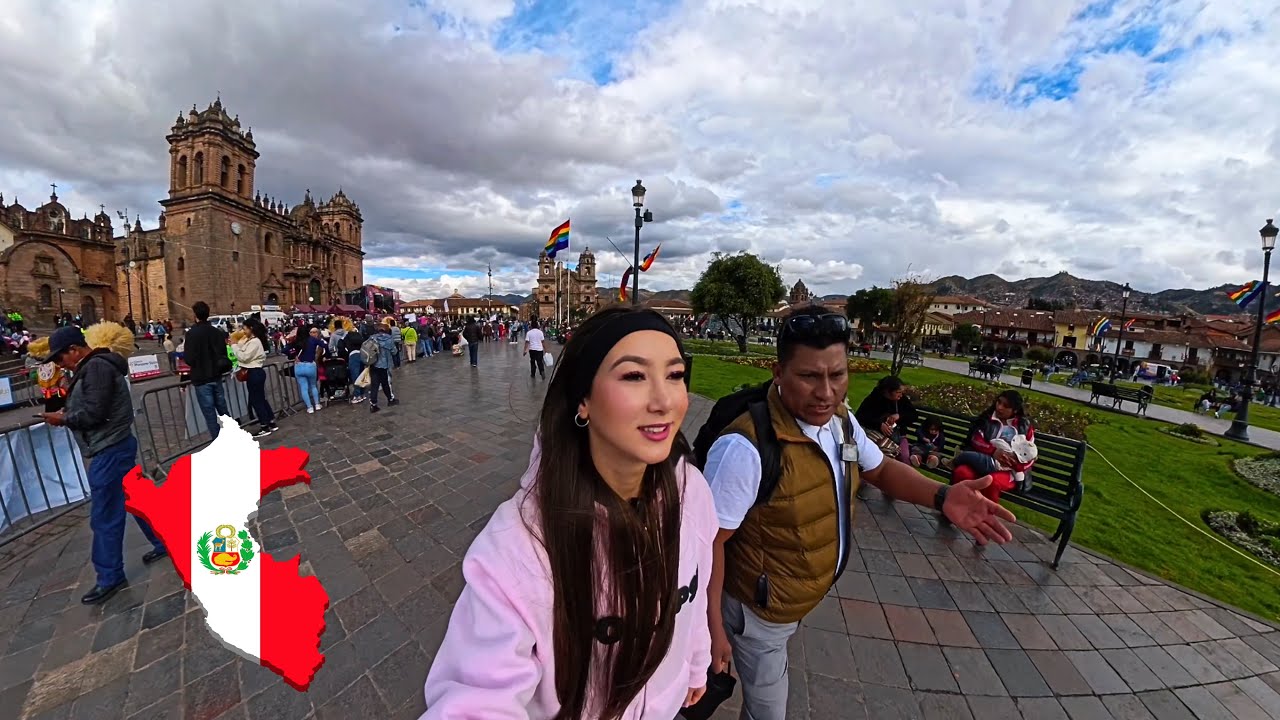 Aventura auténtica en Cusco: TRADICIONES Y VIDA LOCAL 🇵🇪✨