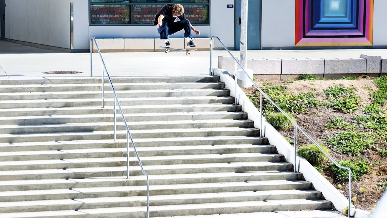 Rough Cut: Dylan Jaeb 