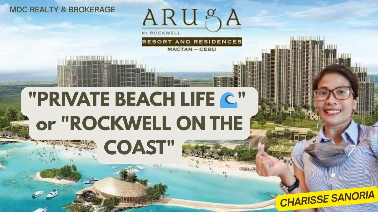 Bali Vibes in Mactan? 🏝️ Inside Rockwell&rsquo;s First Beachfront Resort!