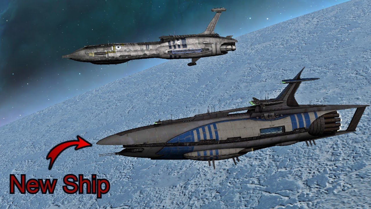 Epic Battle with New Ships: Republic Hardliners vs Separatist Holdouts - EaW Remake AI Space Battle