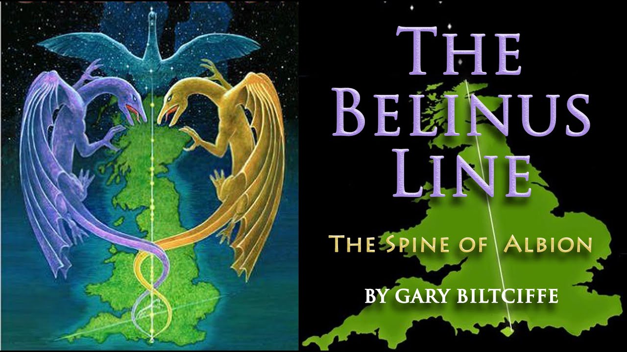 Gary Biltcliffe - The Belinus Line: The Spine of Albion - FULL LECTURE