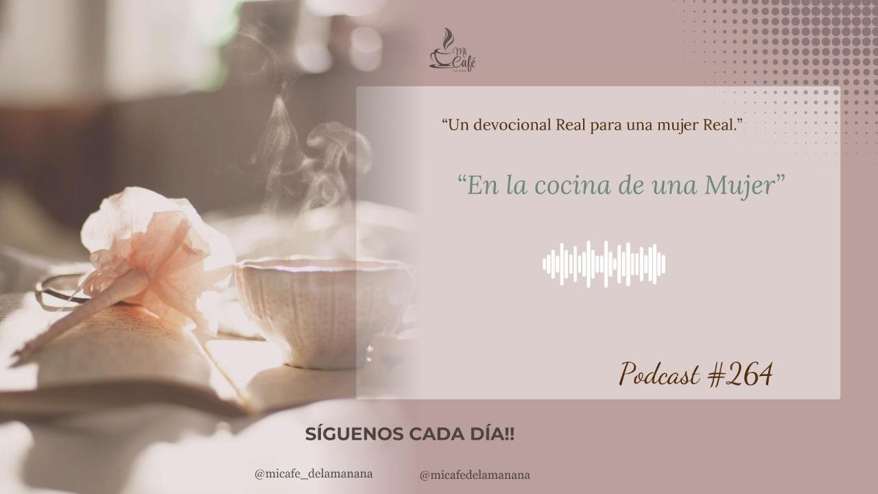 En la cocina de una Mujer