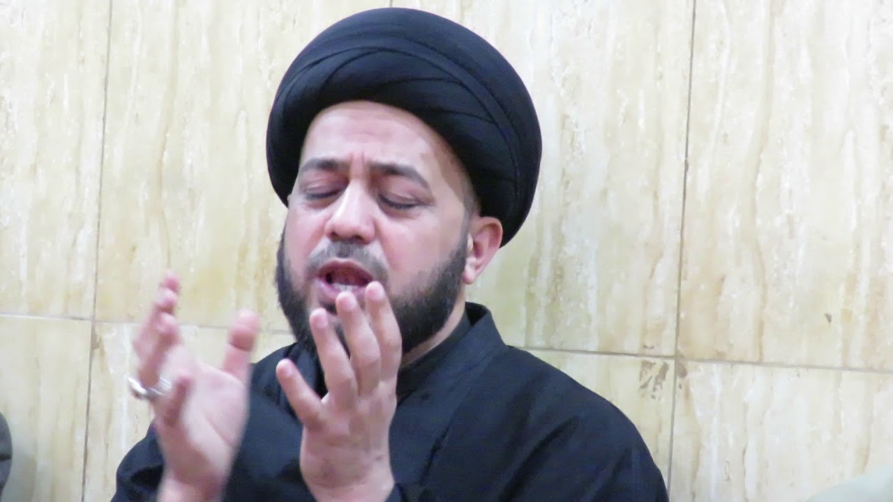 مبحث الجبر والتفويض من السلسلة العقائدية للسيد حميد الياسري