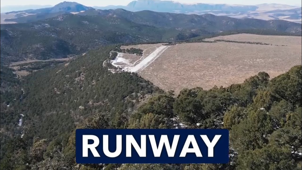 This private airstrip could wreck your airplane if you&rsquo;re not ready for it