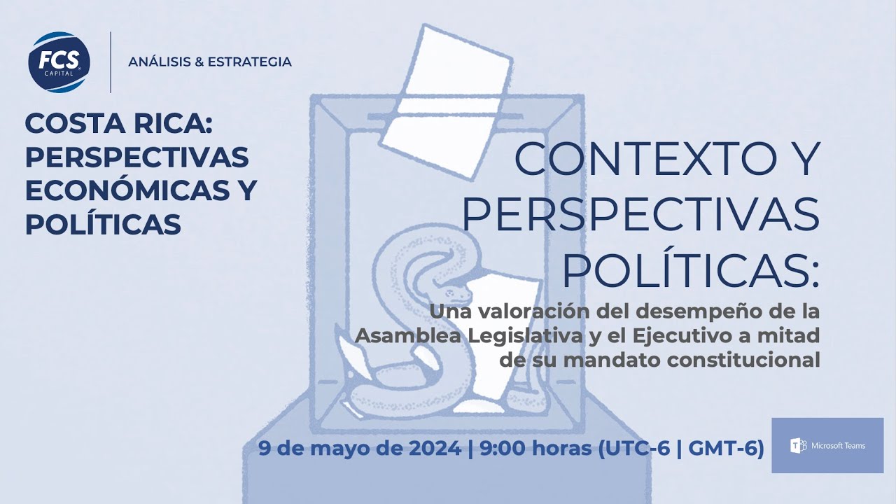 SESIÓN ESPECIAL: COYUNTURA Y PERSPECTIVAS POLÍTICAS. Mayo 2024