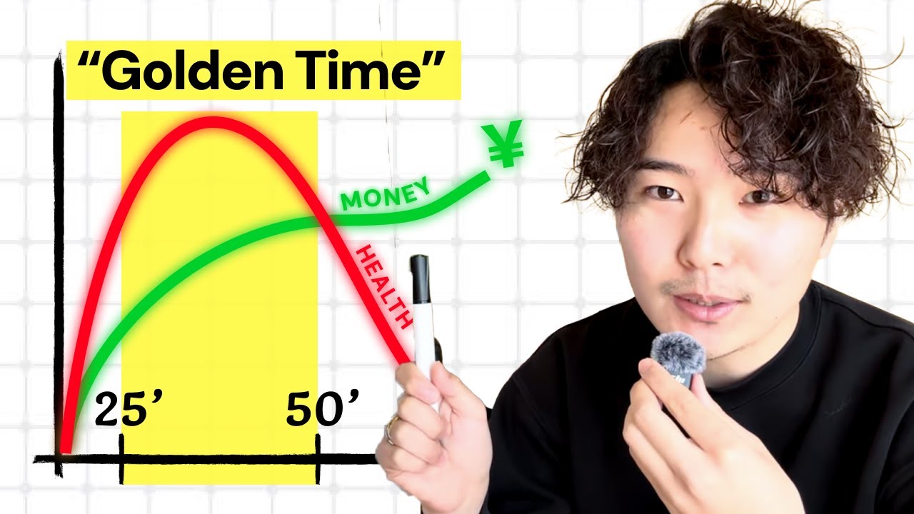 【25〜50歳】人生の