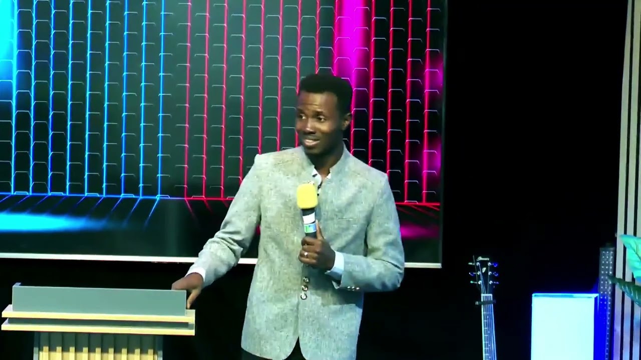 PASTOR JERRY OFFOR   THE ROLE OF THE HOLY SPIRIT IN GODS DESIGN FOR FAMILY ( Introduction ) 