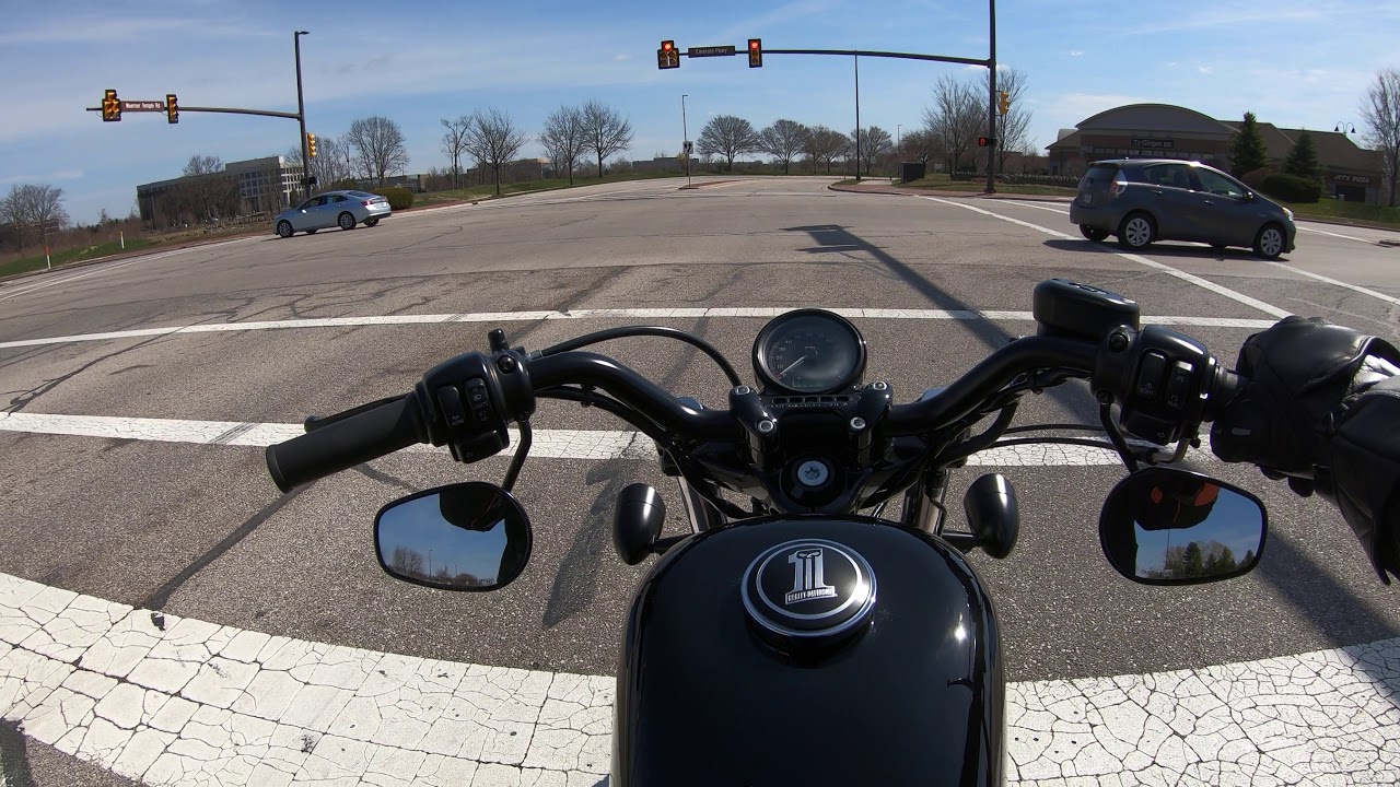2012 Harley Davidson Xl1200 Sportster Forty Eight Short Ride